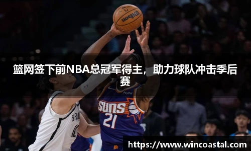篮网签下前NBA总冠军得主，助力球队冲击季后赛